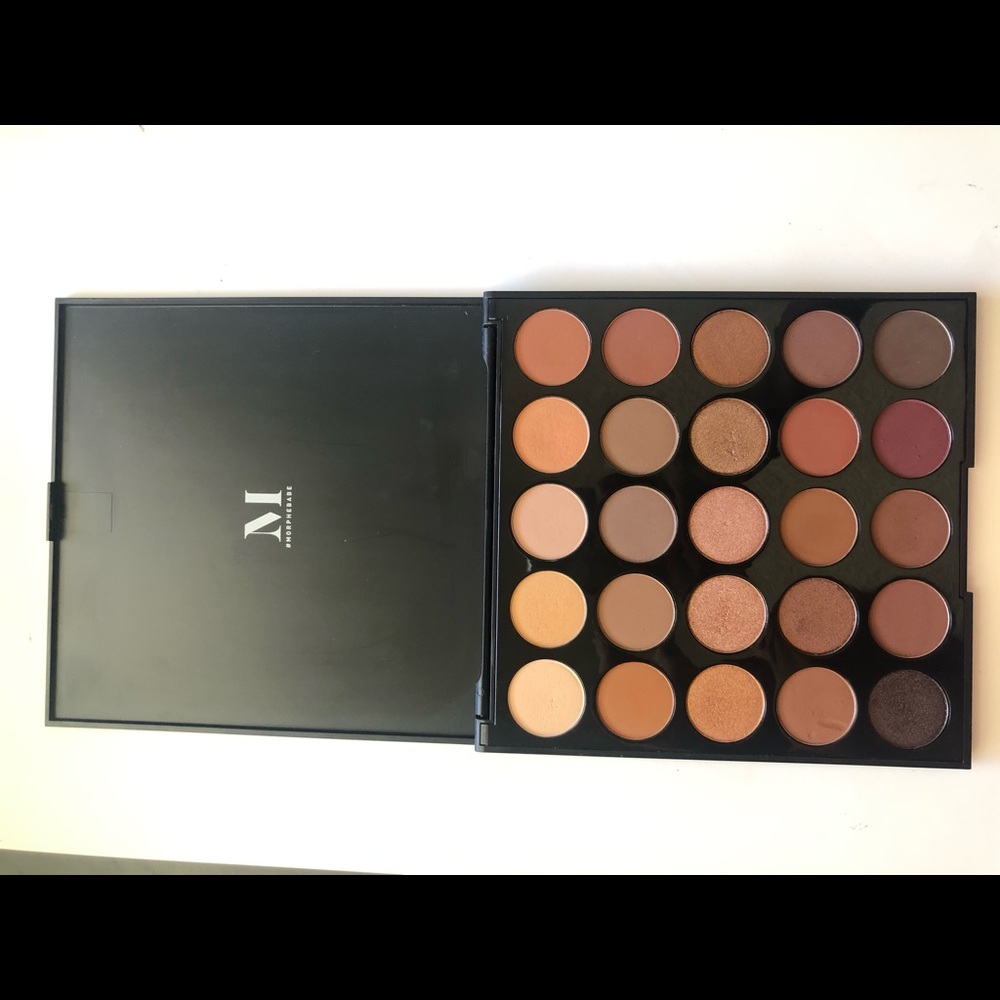 Morphe 25B Pallete